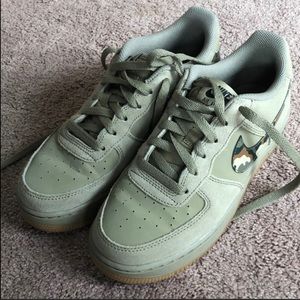 Air Force One Camo